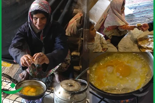 گازرسانی برای رفاه خانوارهای روستایی