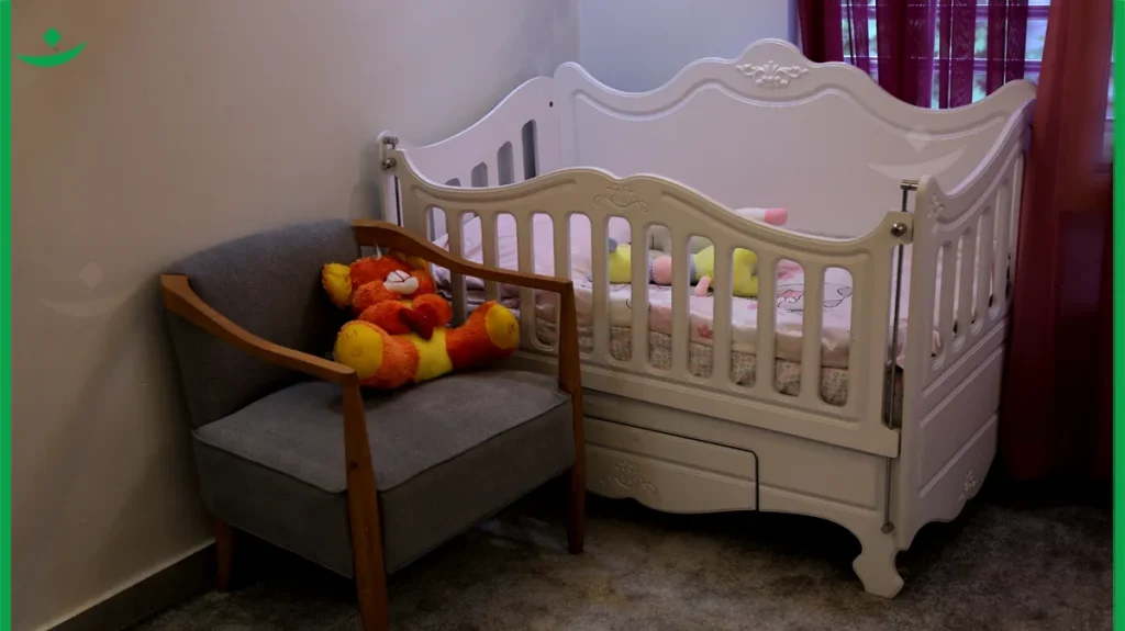 حمایت از مرکز نوباوگان شعاع منور